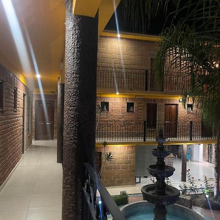 Hotel Boutique Jayco San Jose Iturbide Eksteriør bilde