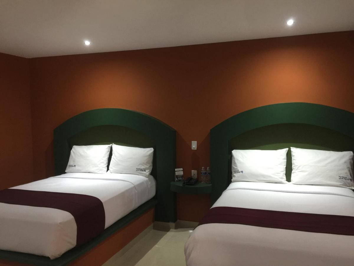 Hotel Boutique Jayco San Jose Iturbide Eksteriør bilde