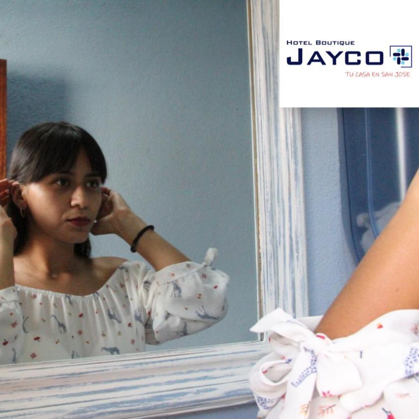 Hotel Boutique Jayco San Jose Iturbide Eksteriør bilde