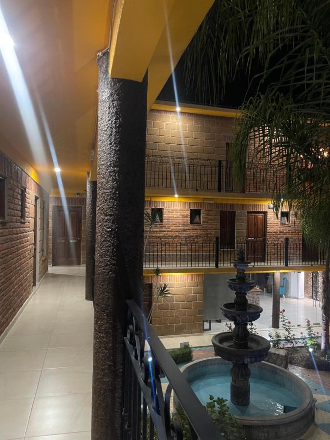 Hotel Boutique Jayco San Jose Iturbide Eksteriør bilde