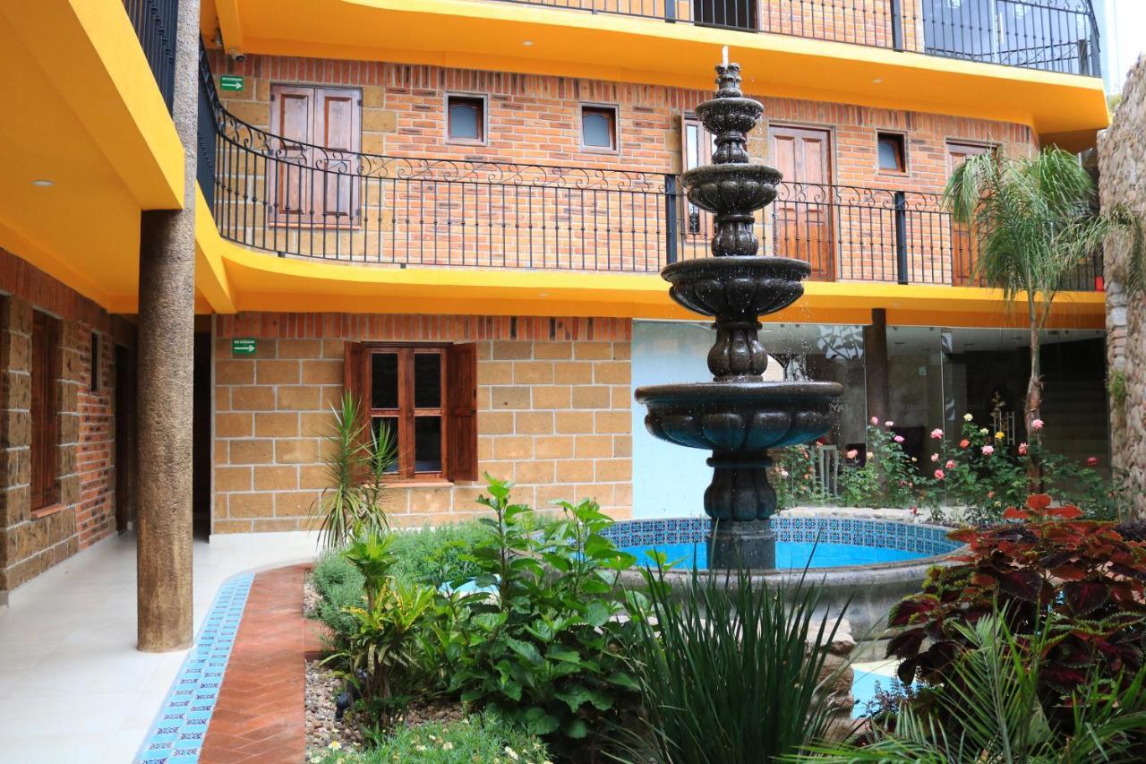Hotel Boutique Jayco San Jose Iturbide Eksteriør bilde