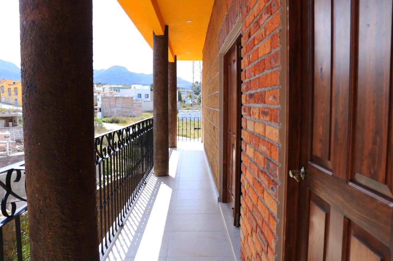 Hotel Boutique Jayco San Jose Iturbide Eksteriør bilde