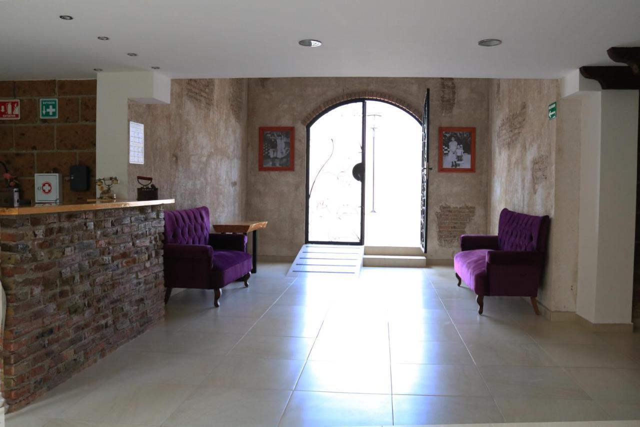 Hotel Boutique Jayco San Jose Iturbide Eksteriør bilde
