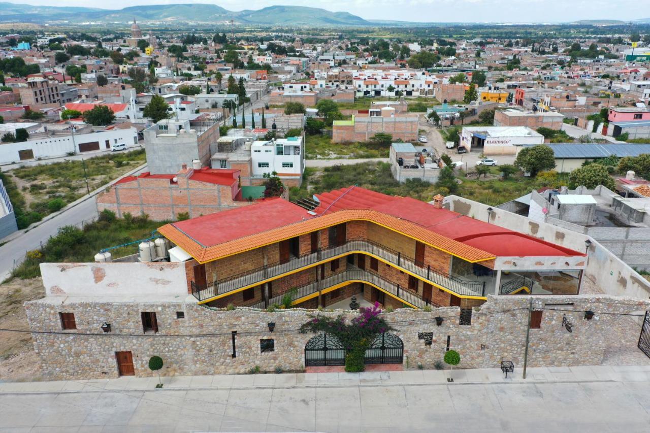 Hotel Boutique Jayco San Jose Iturbide Eksteriør bilde