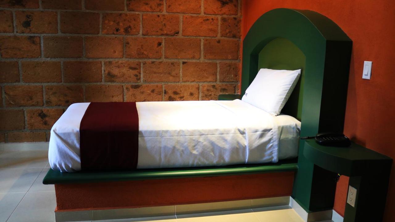 Hotel Boutique Jayco San Jose Iturbide Eksteriør bilde
