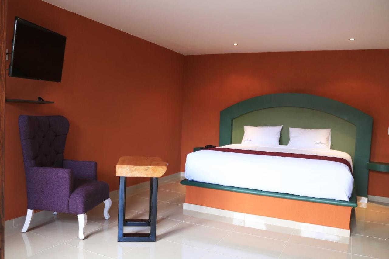 Hotel Boutique Jayco San Jose Iturbide Eksteriør bilde
