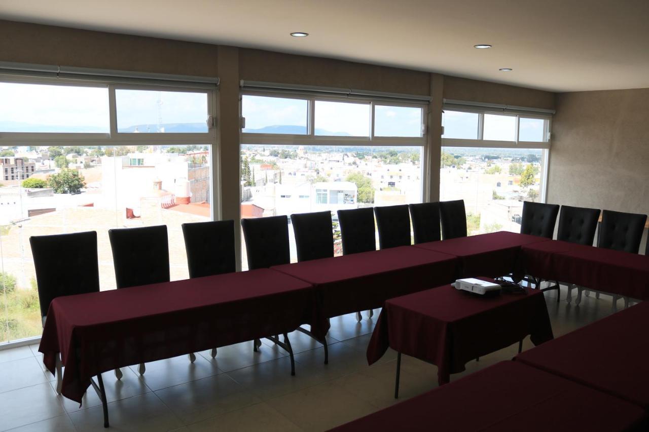 Hotel Boutique Jayco San Jose Iturbide Eksteriør bilde