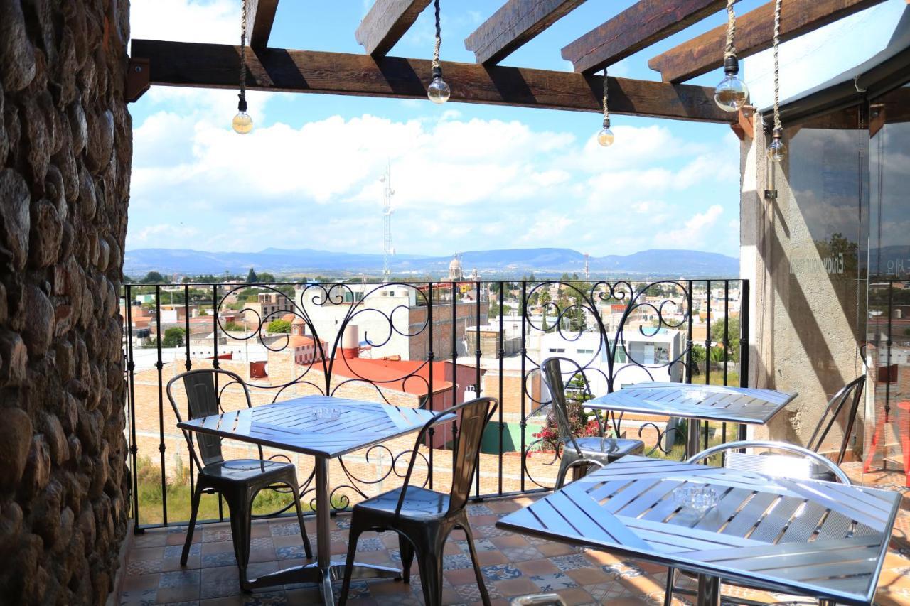Hotel Boutique Jayco San Jose Iturbide Eksteriør bilde