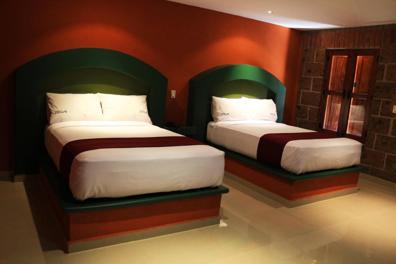 Hotel Boutique Jayco San Jose Iturbide Eksteriør bilde