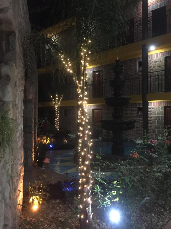 Hotel Boutique Jayco San Jose Iturbide Eksteriør bilde