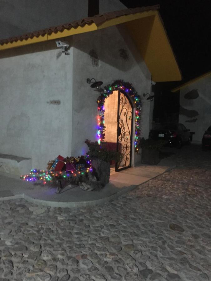 Hotel Boutique Jayco San Jose Iturbide Eksteriør bilde