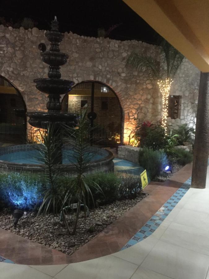 Hotel Boutique Jayco San Jose Iturbide Eksteriør bilde