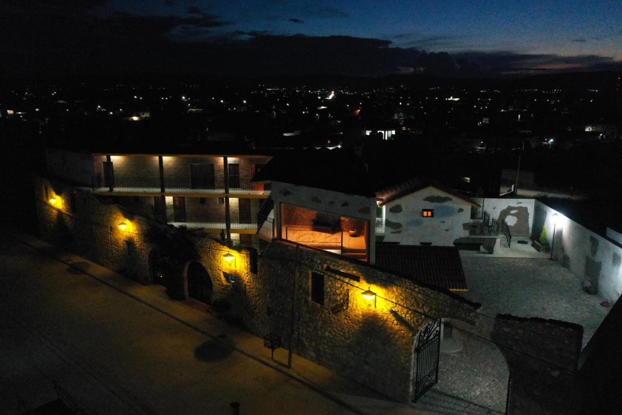 Hotel Boutique Jayco San Jose Iturbide Eksteriør bilde