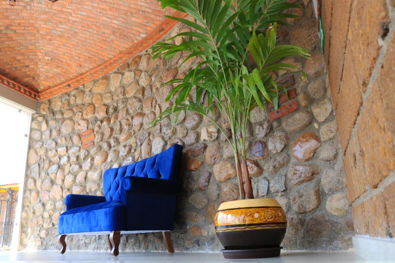 Hotel Boutique Jayco San Jose Iturbide Eksteriør bilde