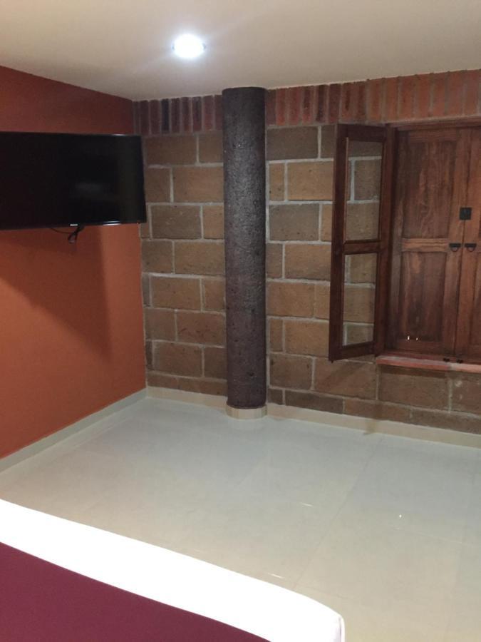 Hotel Boutique Jayco San Jose Iturbide Eksteriør bilde