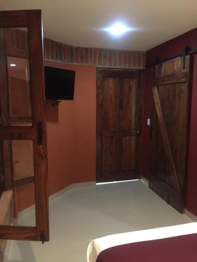 Hotel Boutique Jayco San Jose Iturbide Eksteriør bilde